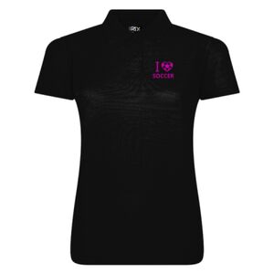 Pro RTX Ladies Pro Polyester Polo Shirt Thumbnail