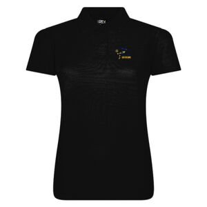 Pro RTX Ladies Pro Polyester Polo Shirt Thumbnail
