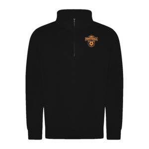 Pro RTX Pro 1/4 Neck Zip Sweatshirt Thumbnail