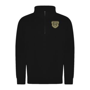 Pro RTX Pro 1/4 Neck Zip Sweatshirt Thumbnail