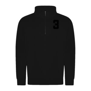 Pro RTX Pro 1/4 Neck Zip Sweatshirt Thumbnail