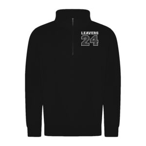 Pro RTX Pro 1/4 Neck Zip Sweatshirt Thumbnail