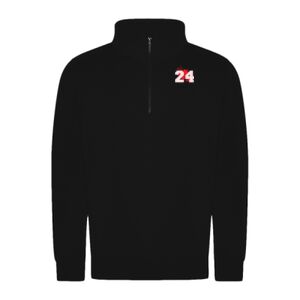 Pro RTX Pro 1/4 Neck Zip Sweatshirt Thumbnail