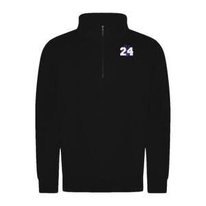Pro RTX Pro 1/4 Neck Zip Sweatshirt Thumbnail