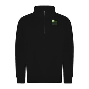 Pro RTX Pro 1/4 Neck Zip Sweatshirt Thumbnail