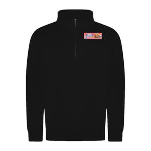 Pro RTX Pro 1/4 Neck Zip Sweatshirt Thumbnail