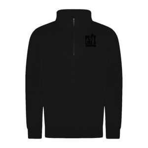 Pro RTX Pro 1/4 Neck Zip Sweatshirt Thumbnail