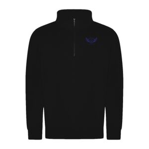 Pro RTX Pro 1/4 Neck Zip Sweatshirt Thumbnail