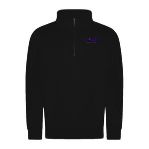 Pro RTX Pro 1/4 Neck Zip Sweatshirt Thumbnail