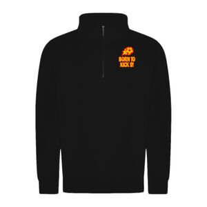 Pro RTX Pro 1/4 Neck Zip Sweatshirt Thumbnail