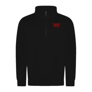 Pro RTX Pro 1/4 Neck Zip Sweatshirt Thumbnail