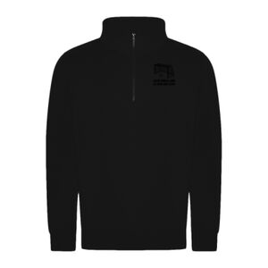 Pro RTX Pro 1/4 Neck Zip Sweatshirt Thumbnail