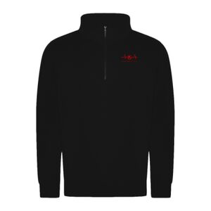 Pro RTX Pro 1/4 Neck Zip Sweatshirt Thumbnail