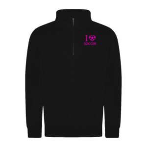 Pro RTX Pro 1/4 Neck Zip Sweatshirt Thumbnail