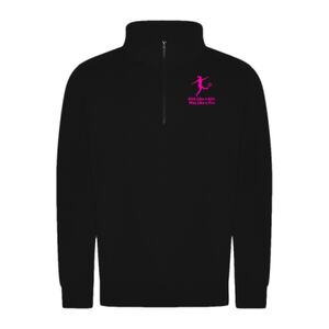 Pro RTX Pro 1/4 Neck Zip Sweatshirt Thumbnail