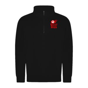 Pro RTX Pro 1/4 Neck Zip Sweatshirt Thumbnail