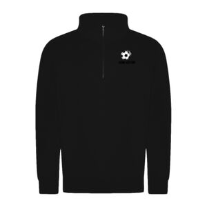 Pro RTX Pro 1/4 Neck Zip Sweatshirt Thumbnail