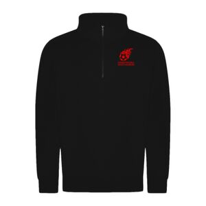 Pro RTX Pro 1/4 Neck Zip Sweatshirt Thumbnail