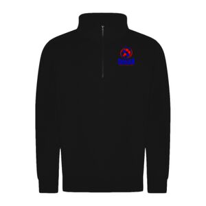 Pro RTX Pro 1/4 Neck Zip Sweatshirt Thumbnail