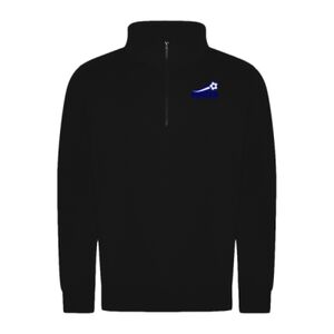 Pro RTX Pro 1/4 Neck Zip Sweatshirt Thumbnail