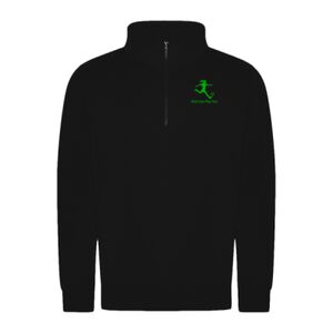 Pro RTX Pro 1/4 Neck Zip Sweatshirt Thumbnail