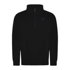 Pro RTX Pro 1/4 Neck Zip Sweatshirt Thumbnail