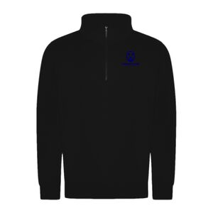 Pro RTX Pro 1/4 Neck Zip Sweatshirt Thumbnail