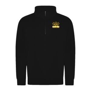 Pro RTX Pro 1/4 Neck Zip Sweatshirt Thumbnail