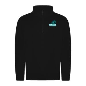 Pro RTX Pro 1/4 Neck Zip Sweatshirt Thumbnail