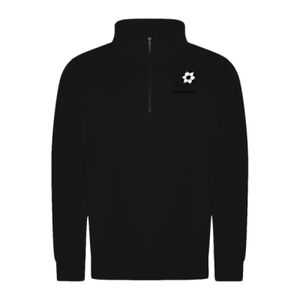 Pro RTX Pro 1/4 Neck Zip Sweatshirt Thumbnail