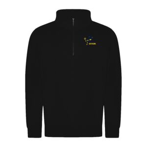 Pro RTX Pro 1/4 Neck Zip Sweatshirt Thumbnail
