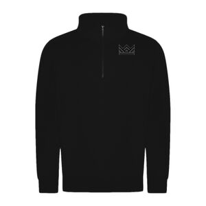 Pro RTX Pro 1/4 Neck Zip Sweatshirt Thumbnail