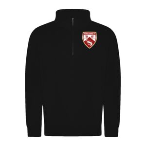 Pro RTX Pro 1/4 Neck Zip Sweatshirt Thumbnail